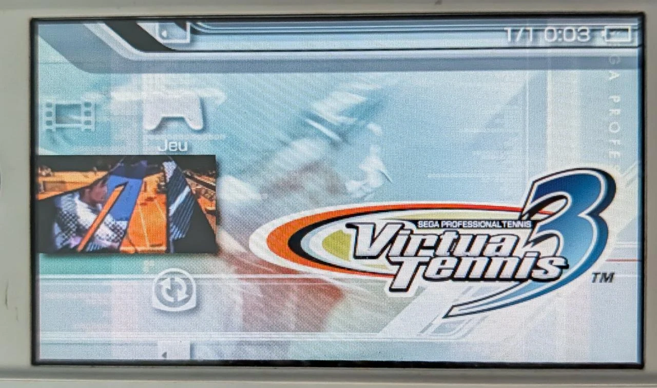 Virtua Tennis 3 – photo 6
